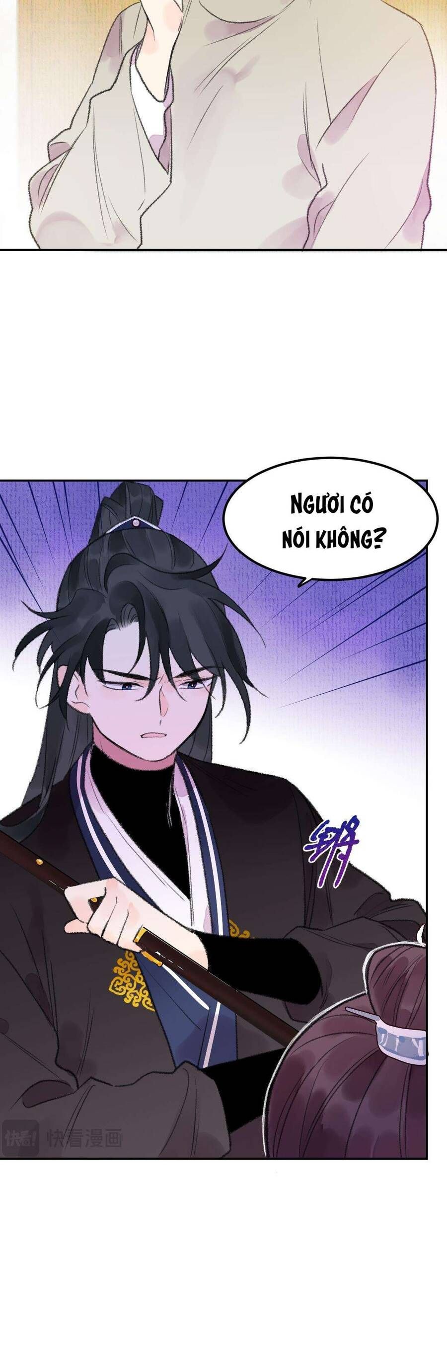 Ta Không Thể Yêu Người Giấy Chapter 15 - 10