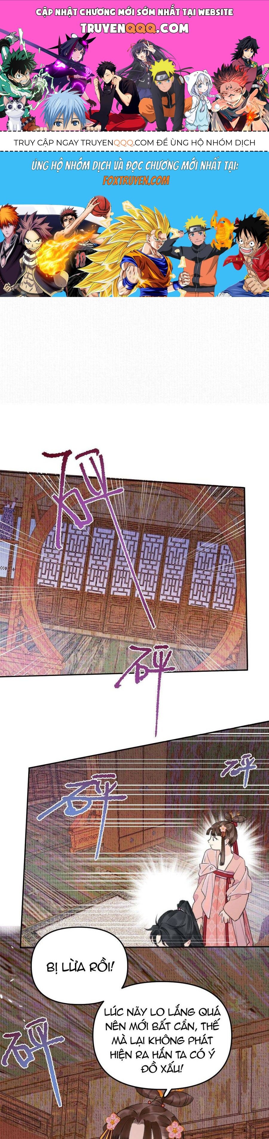 Ta Không Thể Yêu Người Giấy Chapter 16 - 1