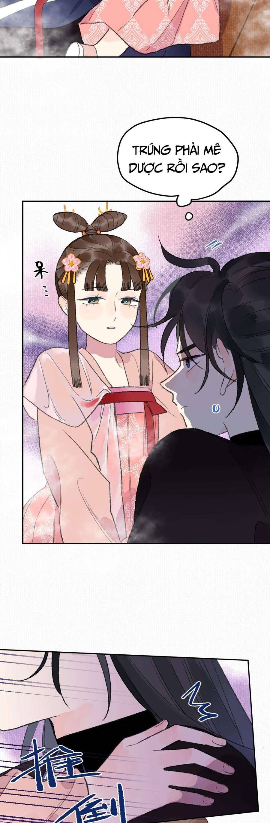 Ta Không Thể Yêu Người Giấy Chapter 16 - 11