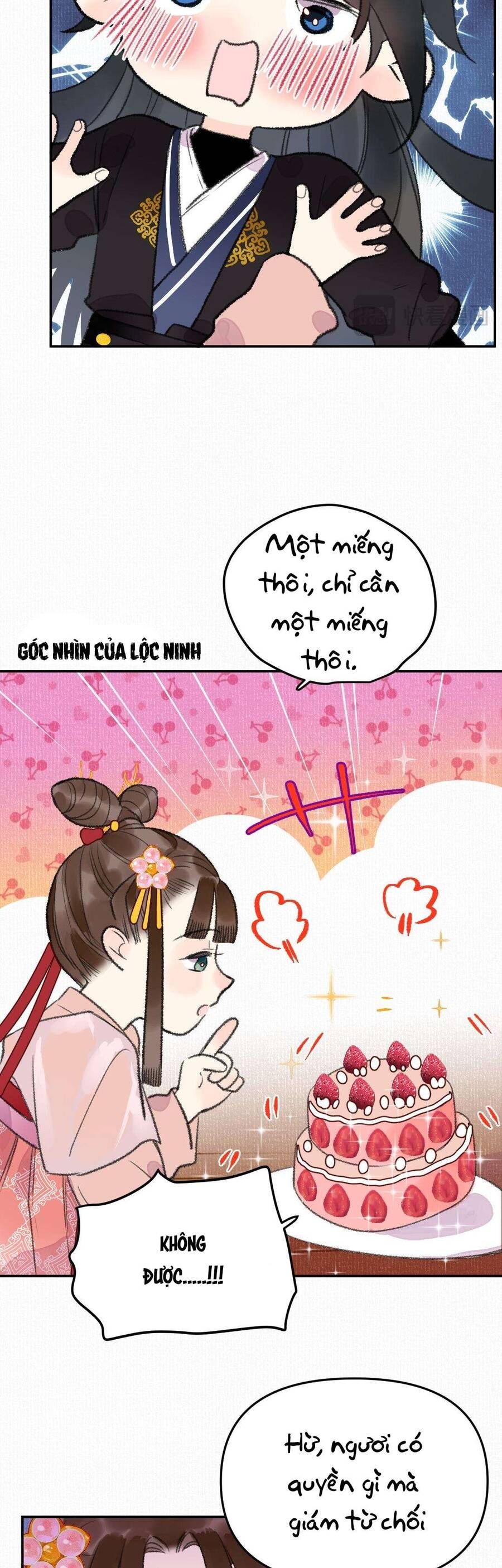 Ta Không Thể Yêu Người Giấy Chapter 16 - 13