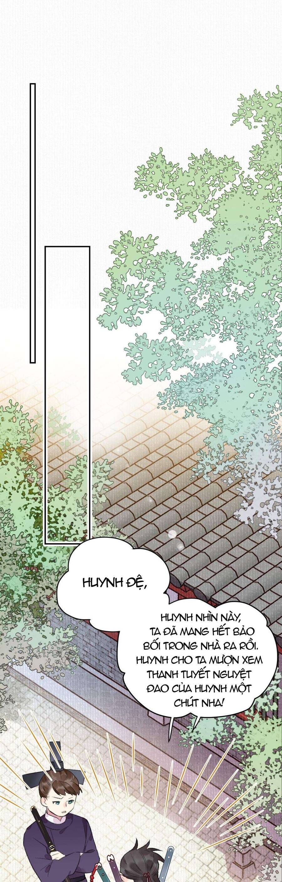 Ta Không Thể Yêu Người Giấy Chapter 16 - 18