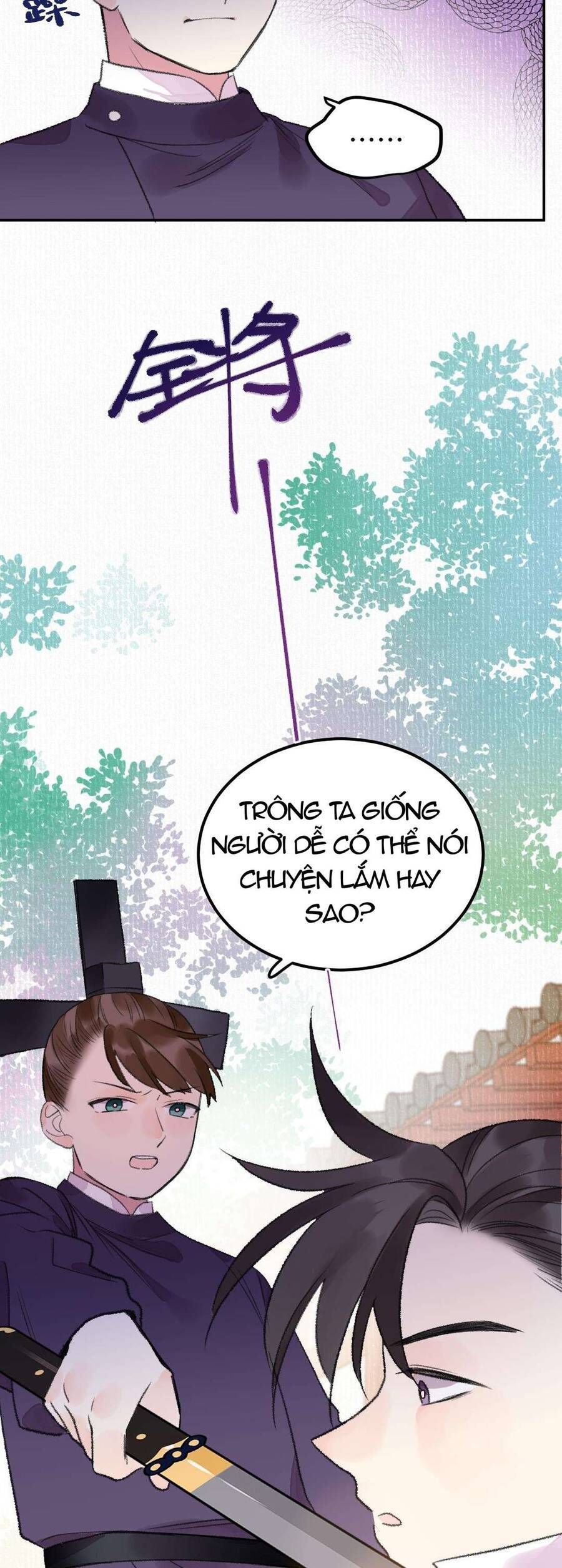Ta Không Thể Yêu Người Giấy Chapter 16 - 20