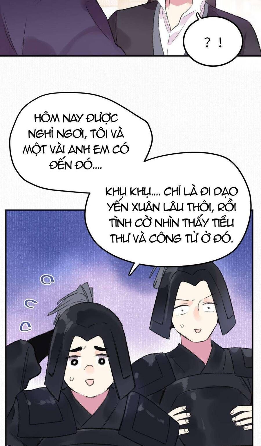 Ta Không Thể Yêu Người Giấy Chapter 16 - 23