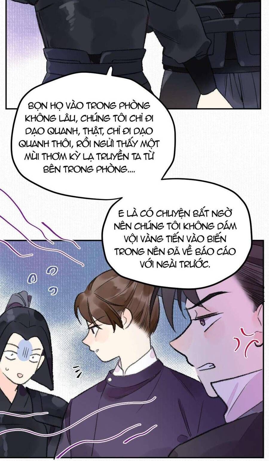 Ta Không Thể Yêu Người Giấy Chapter 16 - 24