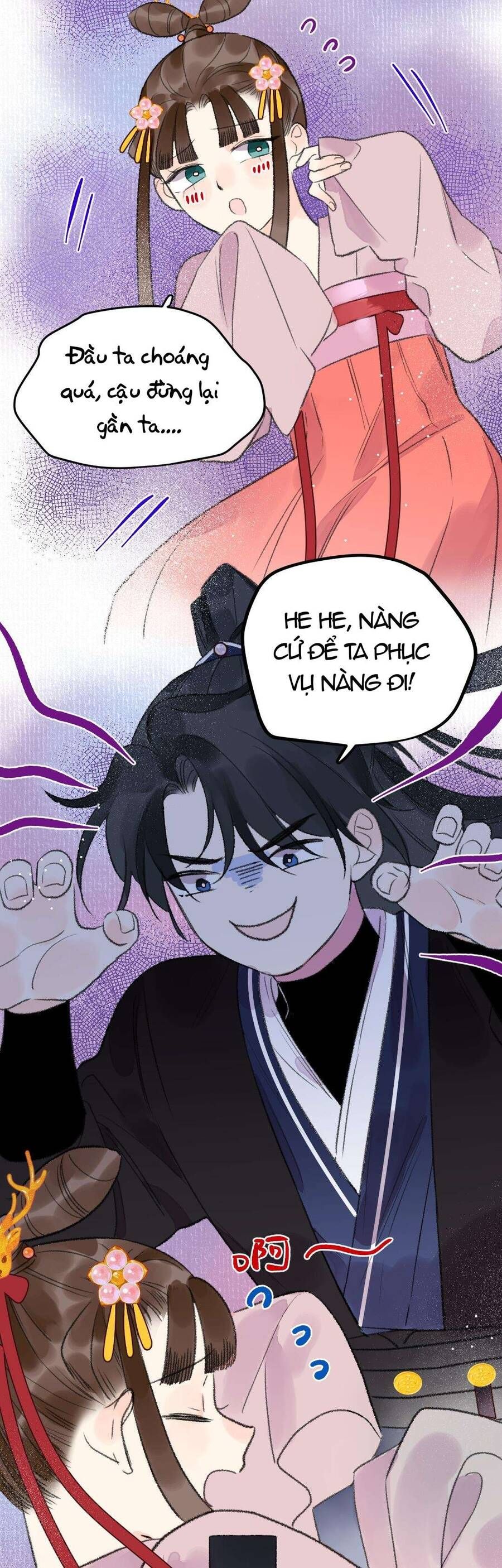Ta Không Thể Yêu Người Giấy Chapter 16 - 26