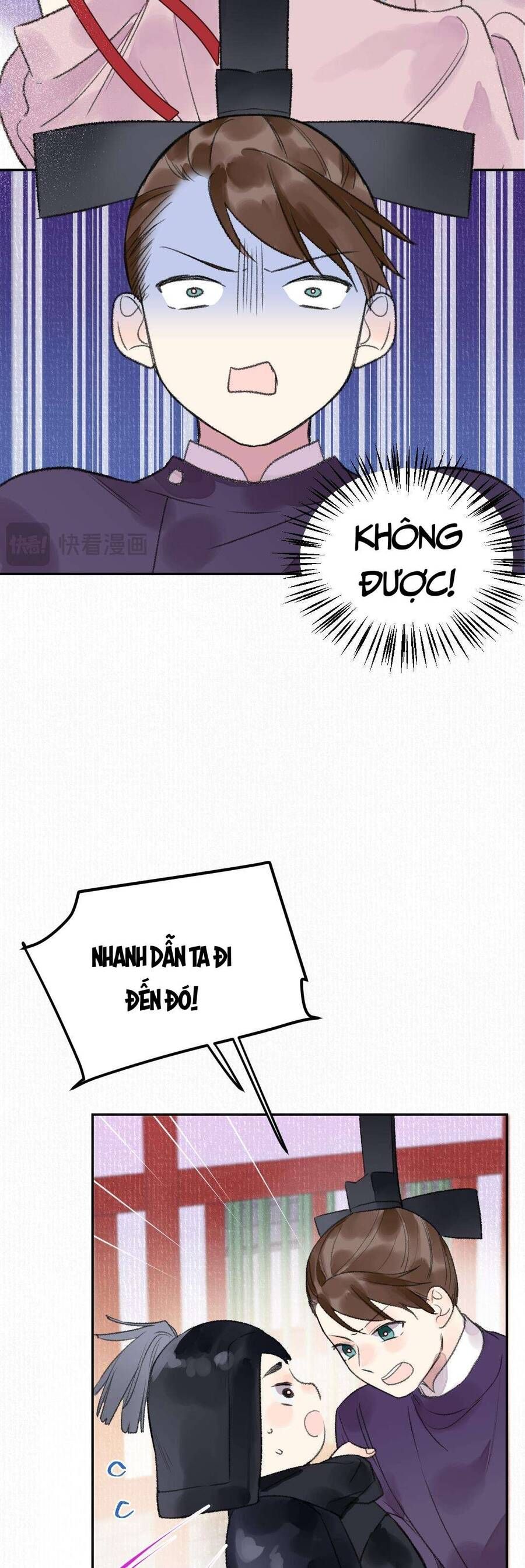 Ta Không Thể Yêu Người Giấy Chapter 16 - 27