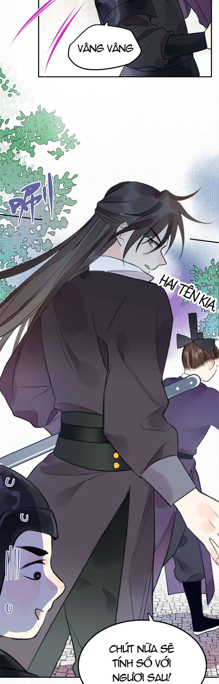 Ta Không Thể Yêu Người Giấy Chapter 16 - 28