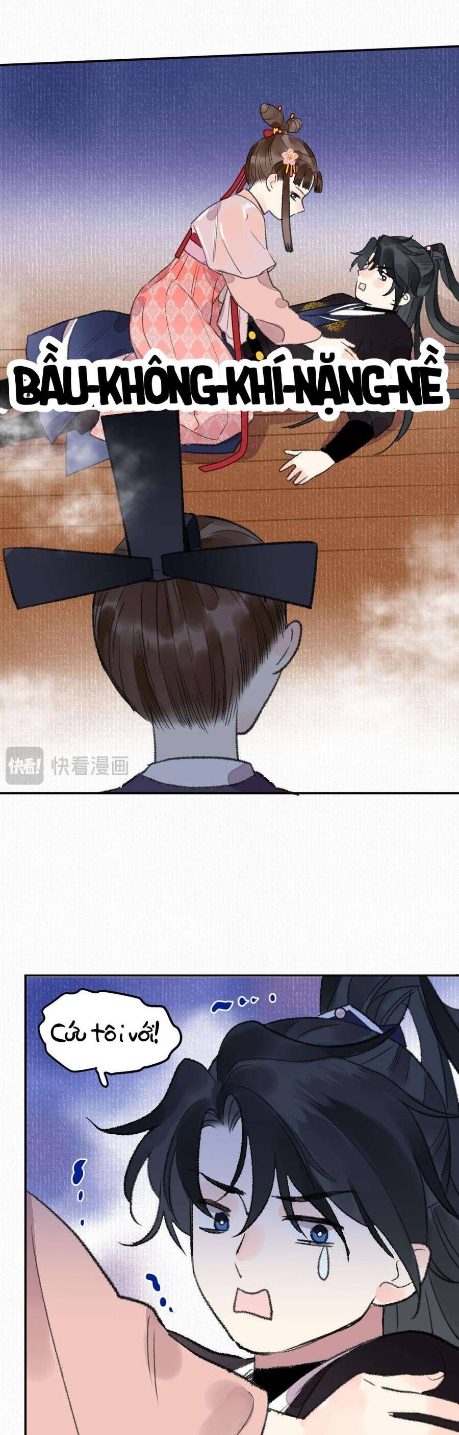Ta Không Thể Yêu Người Giấy Chapter 16 - 31
