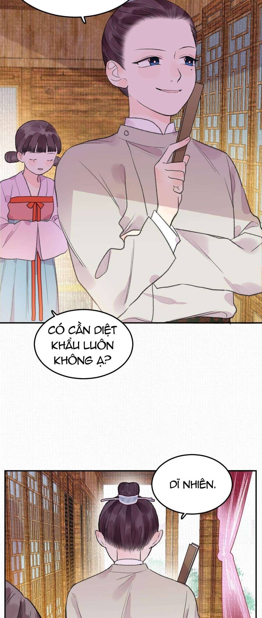 Ta Không Thể Yêu Người Giấy Chapter 16 - 5