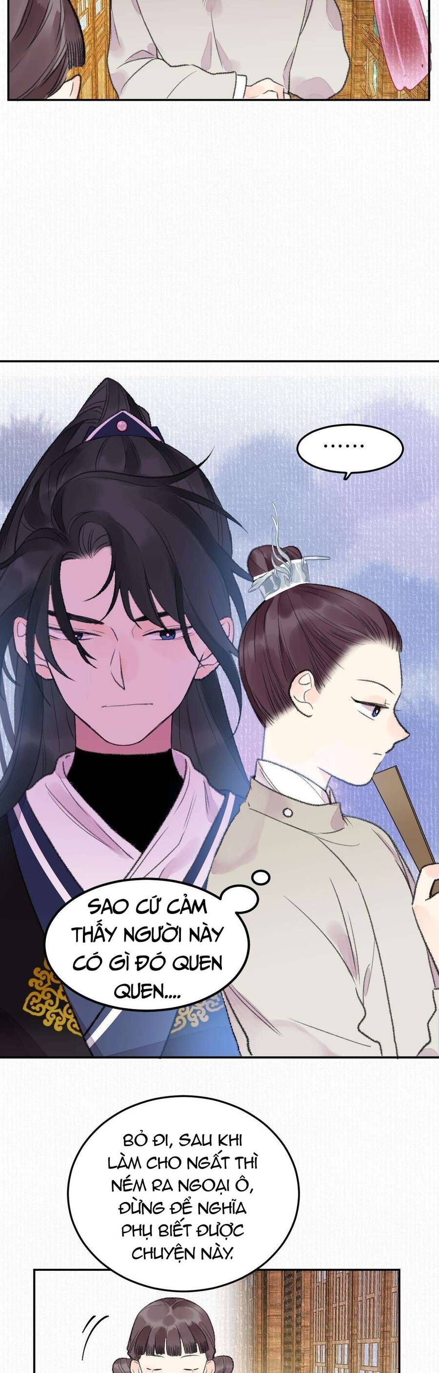 Ta Không Thể Yêu Người Giấy Chapter 16 - 6