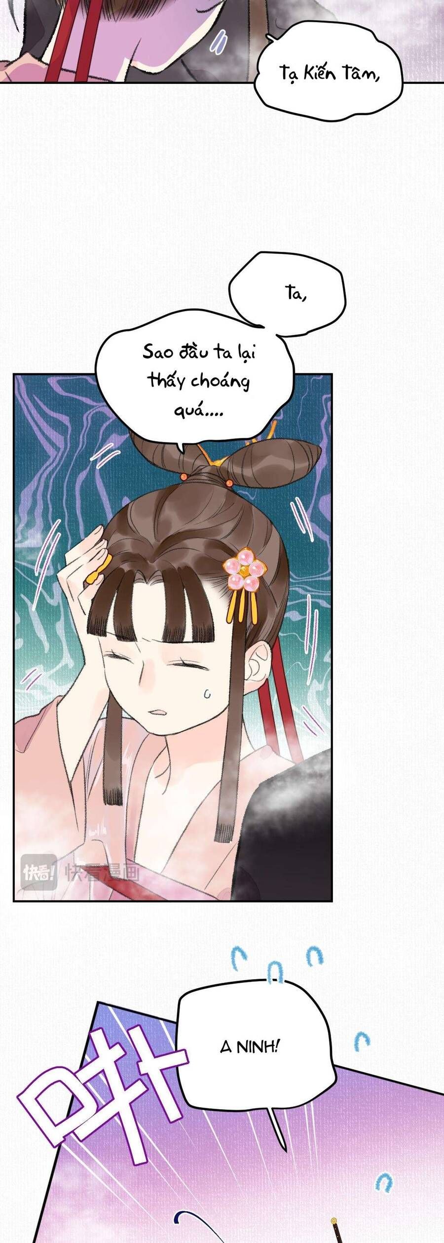 Ta Không Thể Yêu Người Giấy Chapter 16 - 9