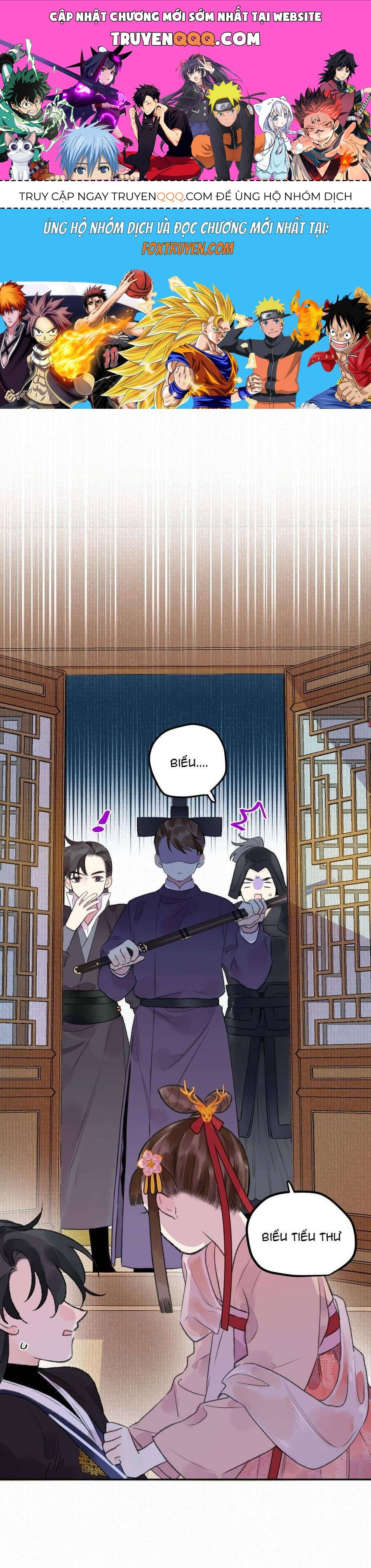 Ta Không Thể Yêu Người Giấy Chapter 17 - 1