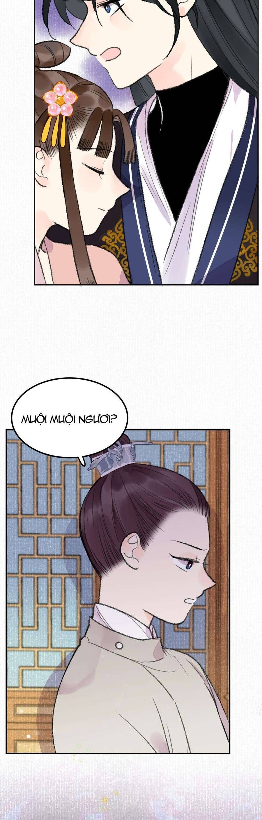 Ta Không Thể Yêu Người Giấy Chapter 17 - 16