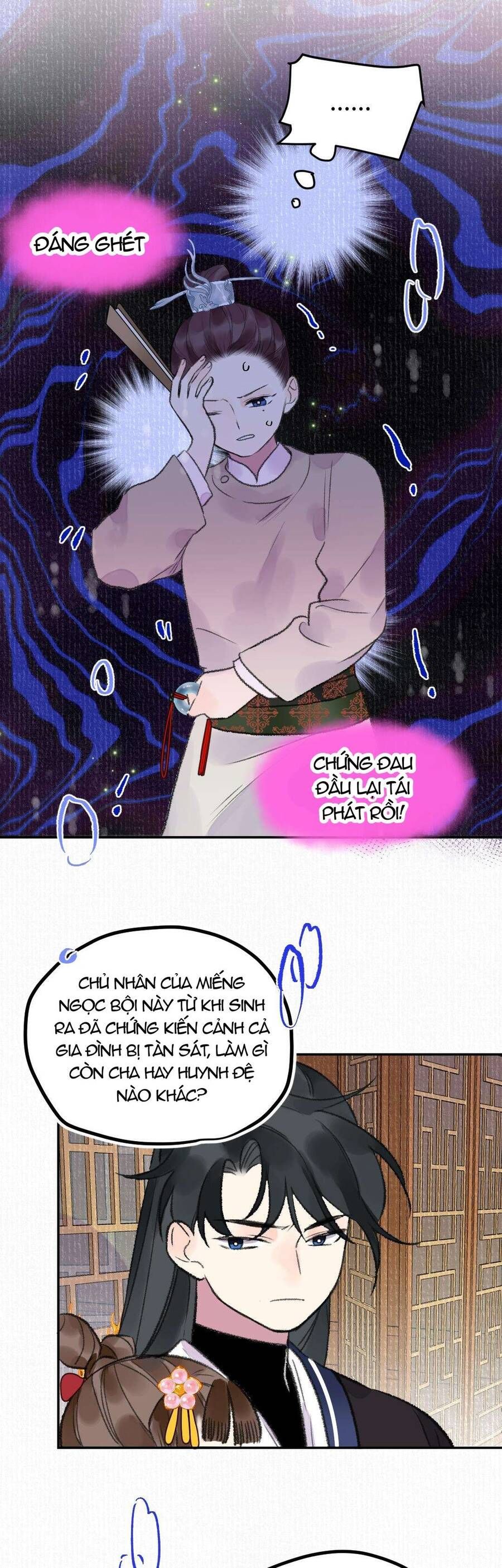 Ta Không Thể Yêu Người Giấy Chapter 17 - 17