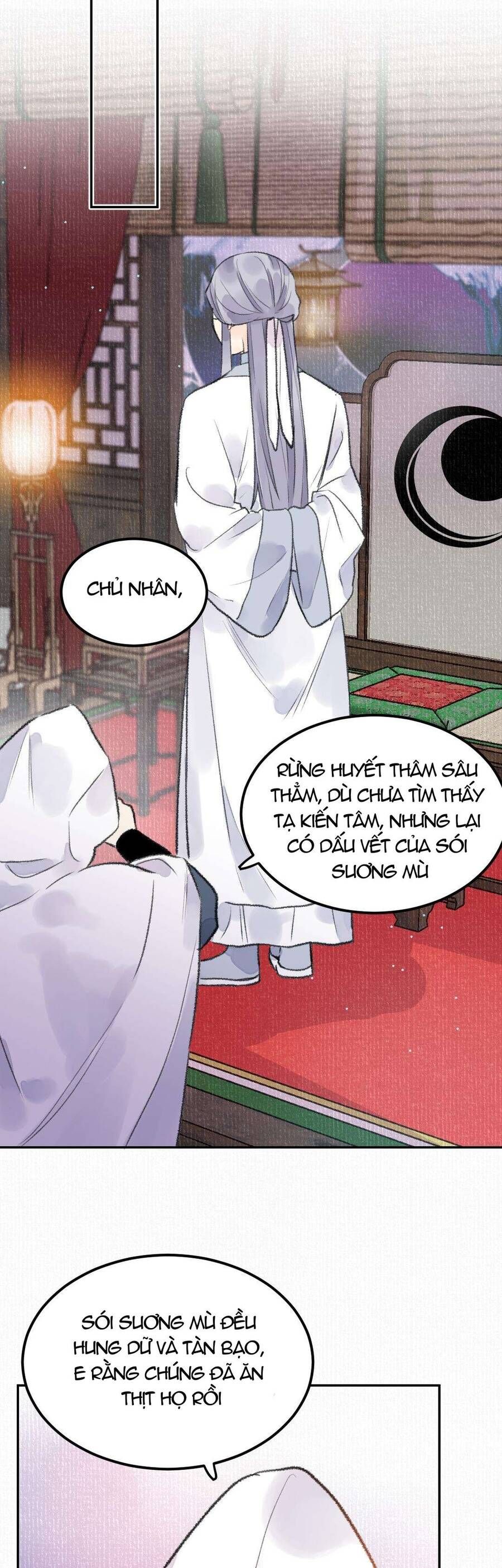 Ta Không Thể Yêu Người Giấy Chapter 17 - 19