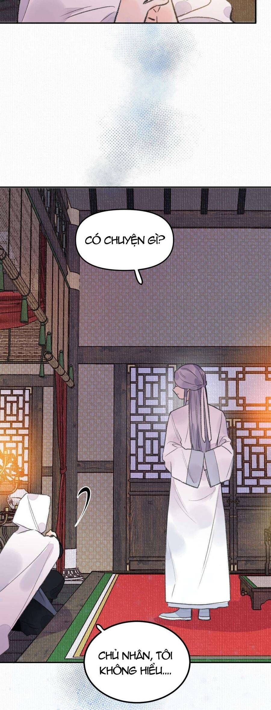 Ta Không Thể Yêu Người Giấy Chapter 17 - 22