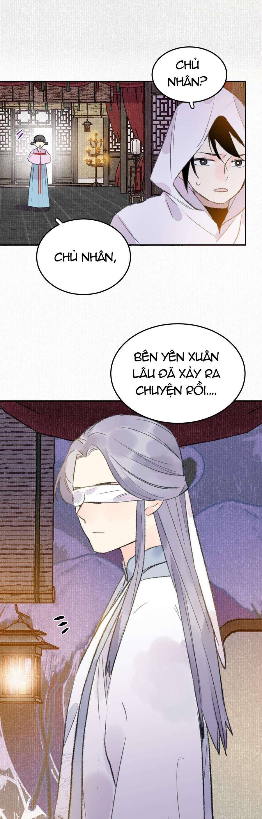 Ta Không Thể Yêu Người Giấy Chapter 17 - 26
