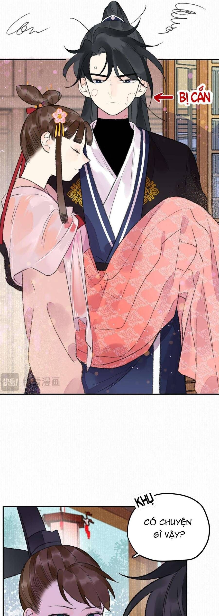 Ta Không Thể Yêu Người Giấy Chapter 17 - 6