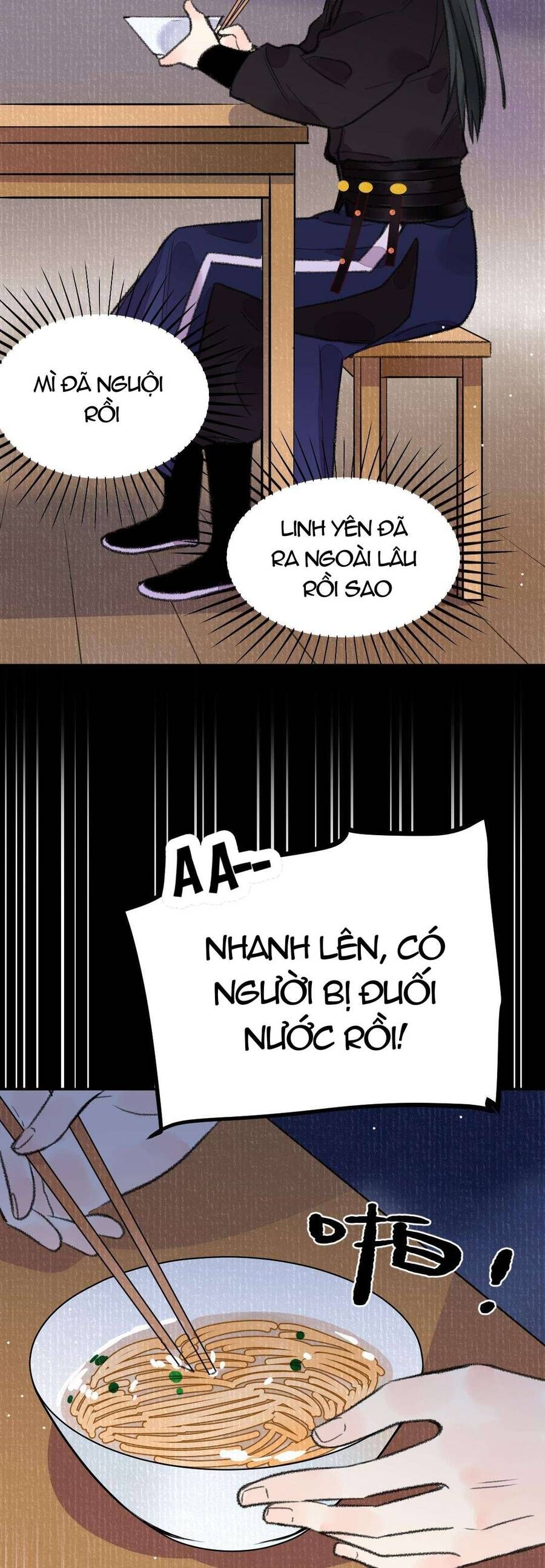 Ta Không Thể Yêu Người Giấy Chapter 18 - 14
