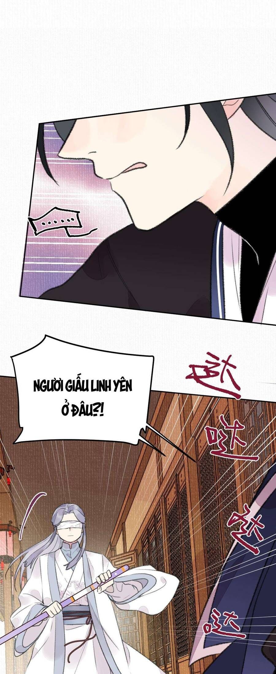 Ta Không Thể Yêu Người Giấy Chapter 18 - 19