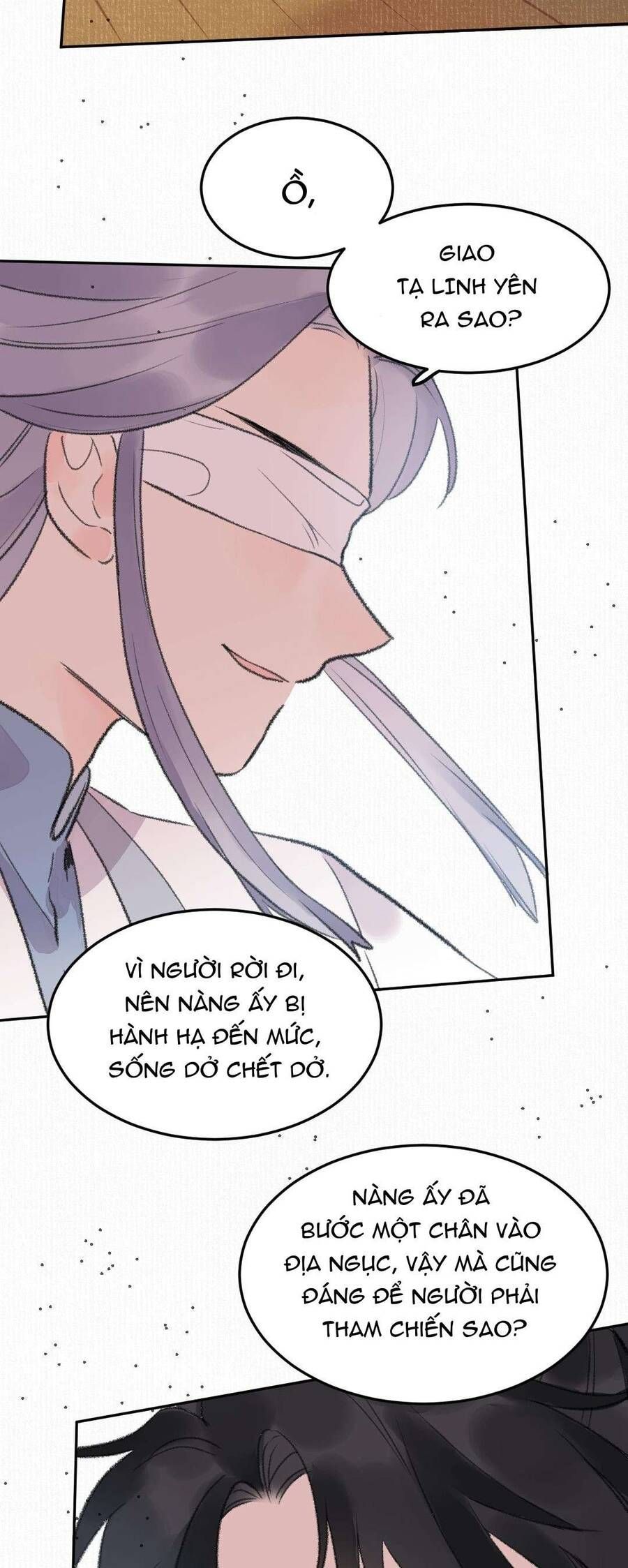 Ta Không Thể Yêu Người Giấy Chapter 18 - 26