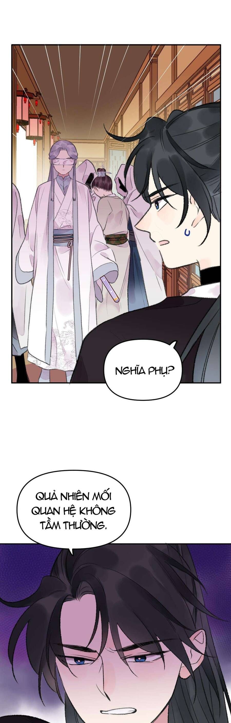 Ta Không Thể Yêu Người Giấy Chapter 18 - 5