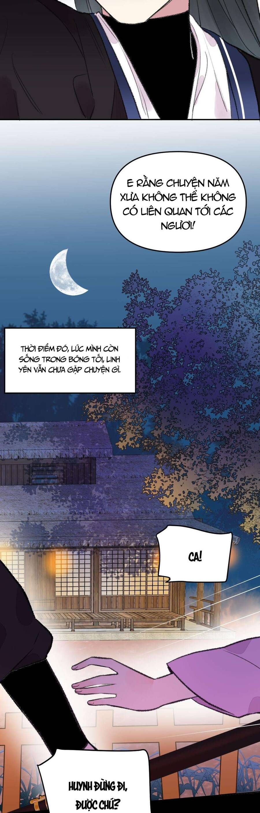 Ta Không Thể Yêu Người Giấy Chapter 18 - 6