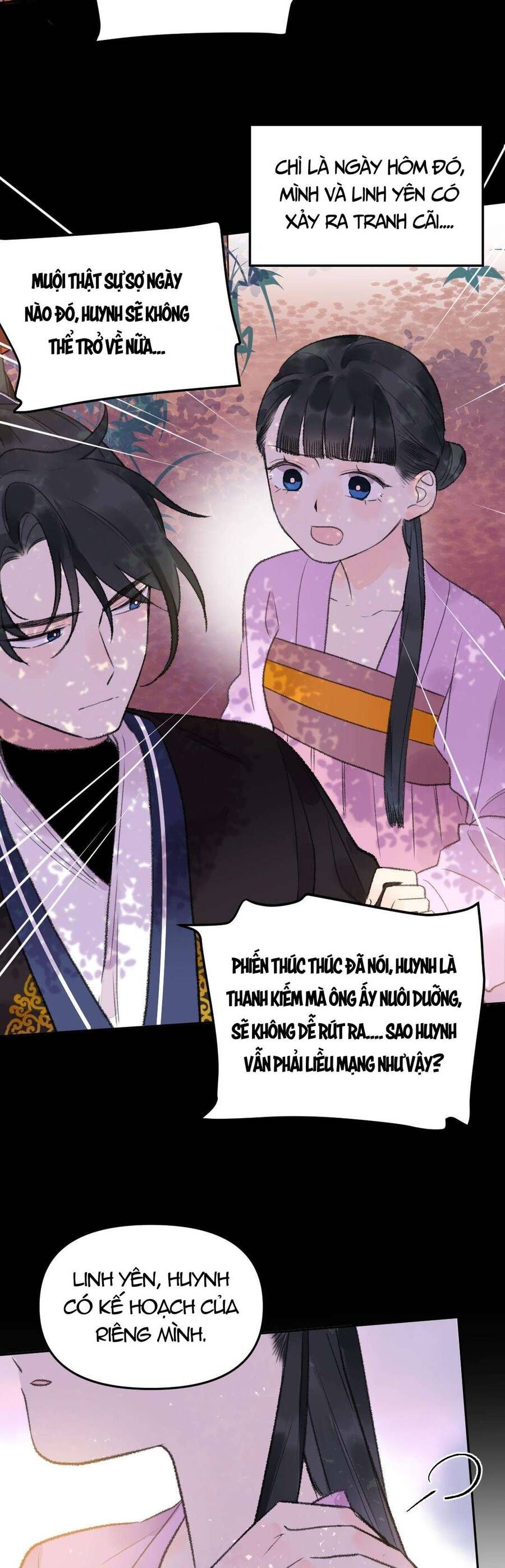 Ta Không Thể Yêu Người Giấy Chapter 18 - 7