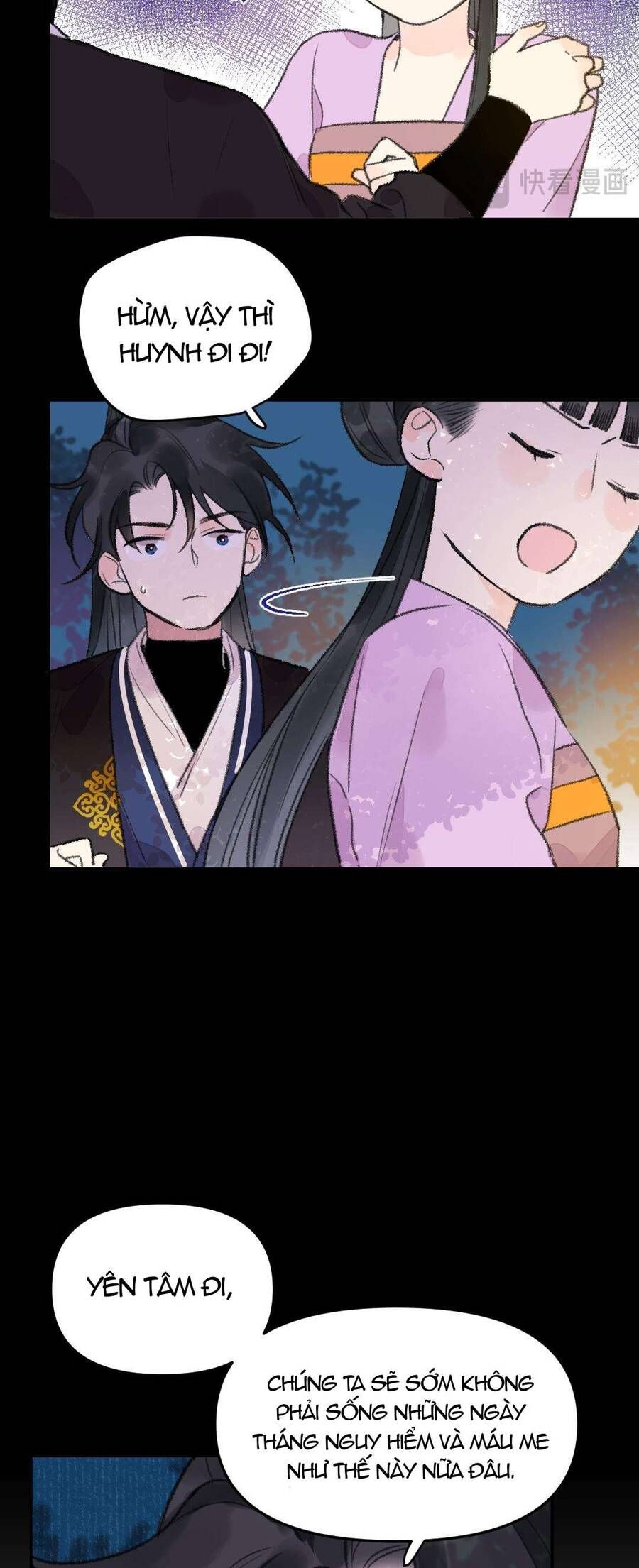 Ta Không Thể Yêu Người Giấy Chapter 18 - 9