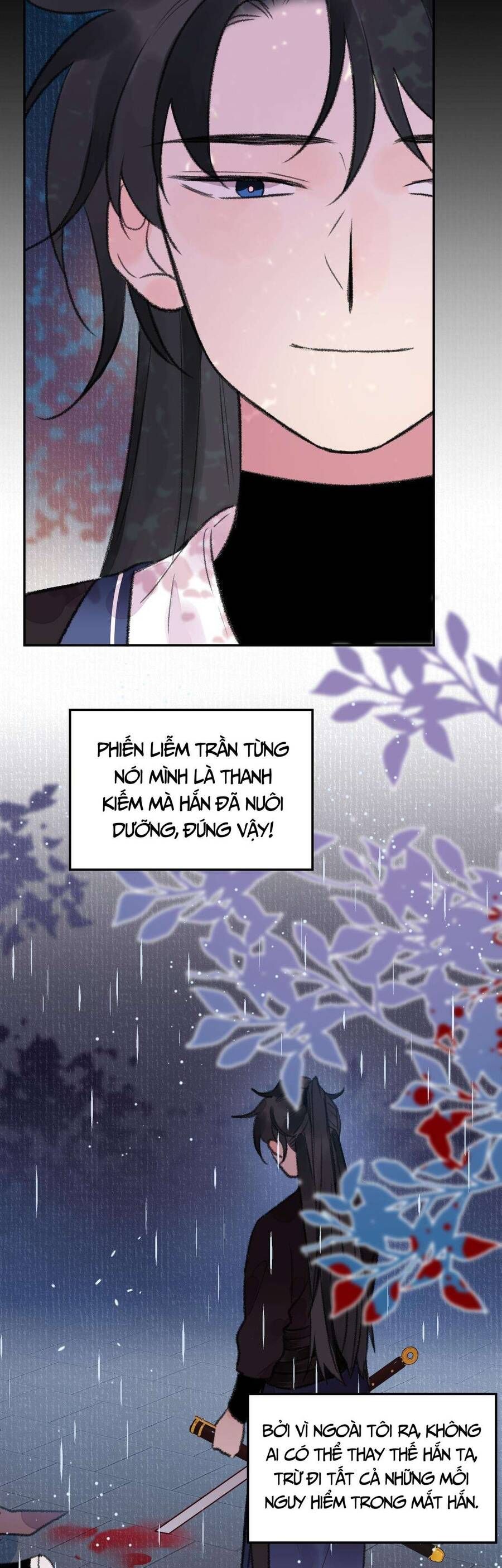 Ta Không Thể Yêu Người Giấy Chapter 18 - 10