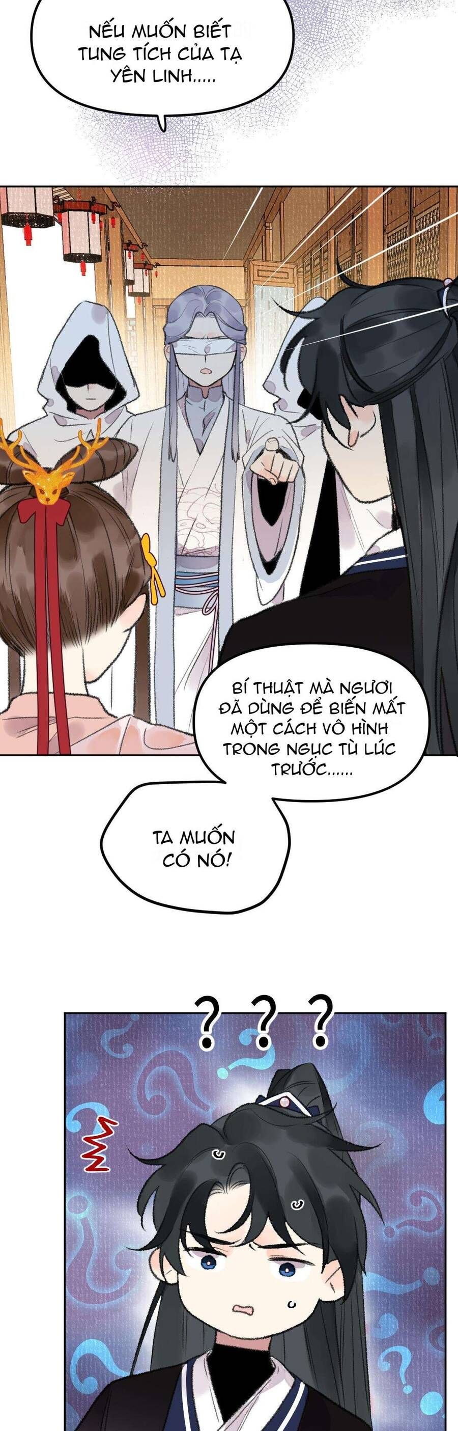 Ta Không Thể Yêu Người Giấy Chapter 19 - 13