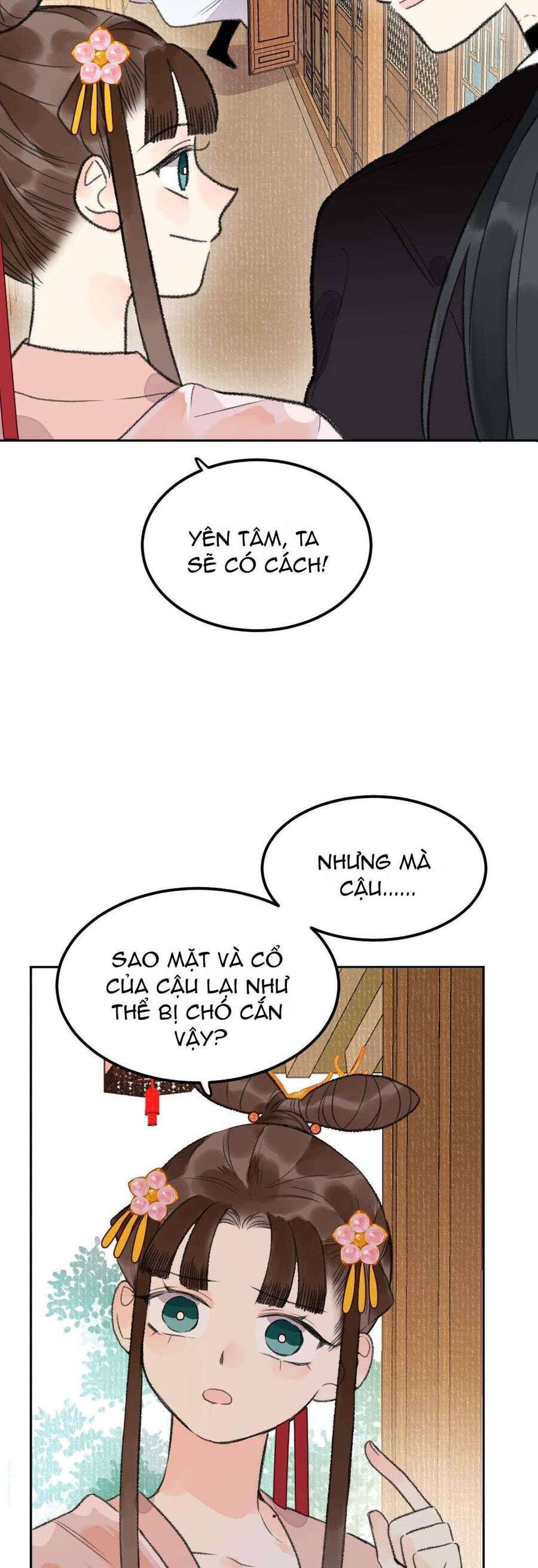Ta Không Thể Yêu Người Giấy Chapter 19 - 15