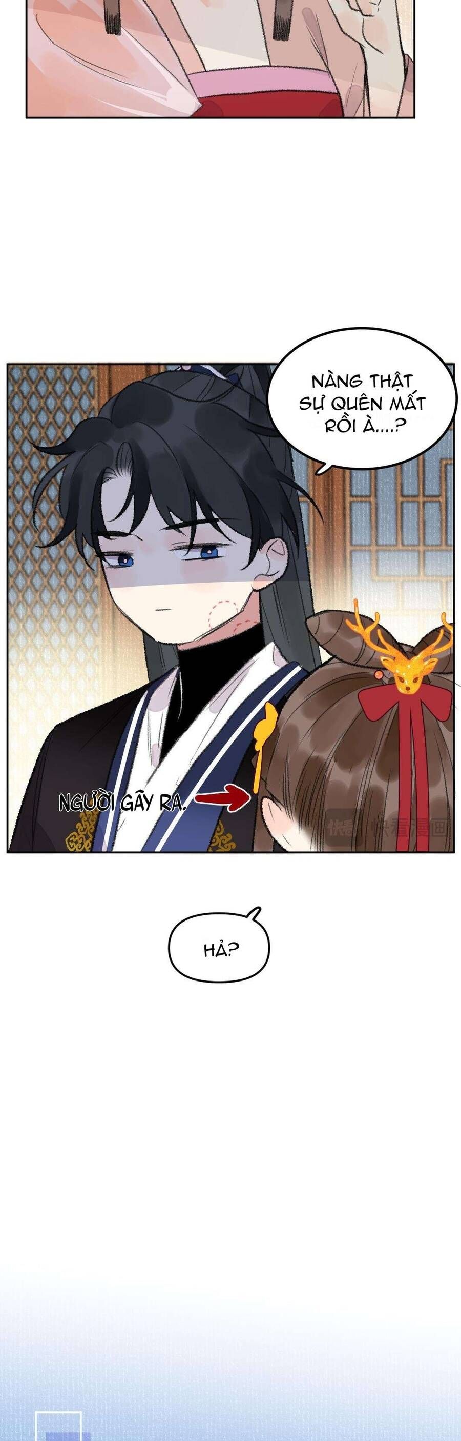 Ta Không Thể Yêu Người Giấy Chapter 19 - 16