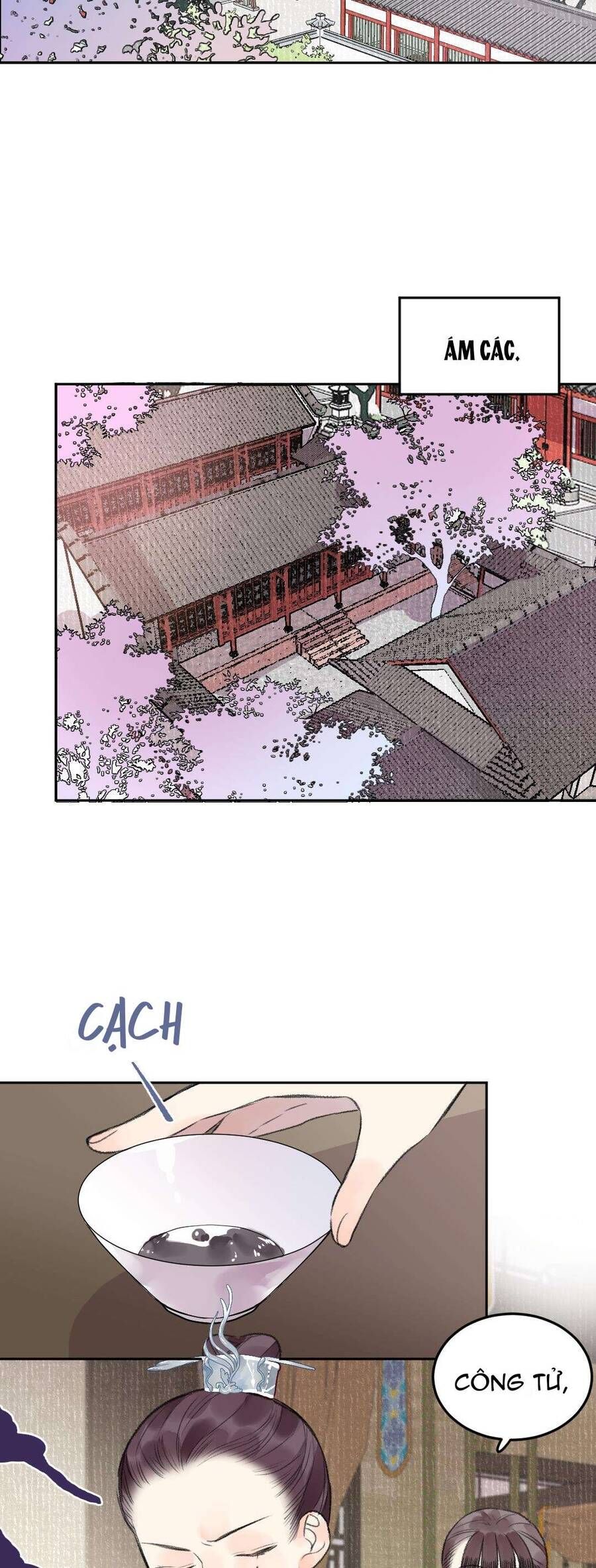 Ta Không Thể Yêu Người Giấy Chapter 19 - 18
