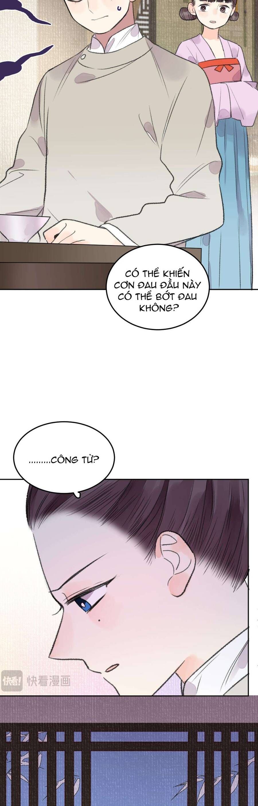 Ta Không Thể Yêu Người Giấy Chapter 19 - 19