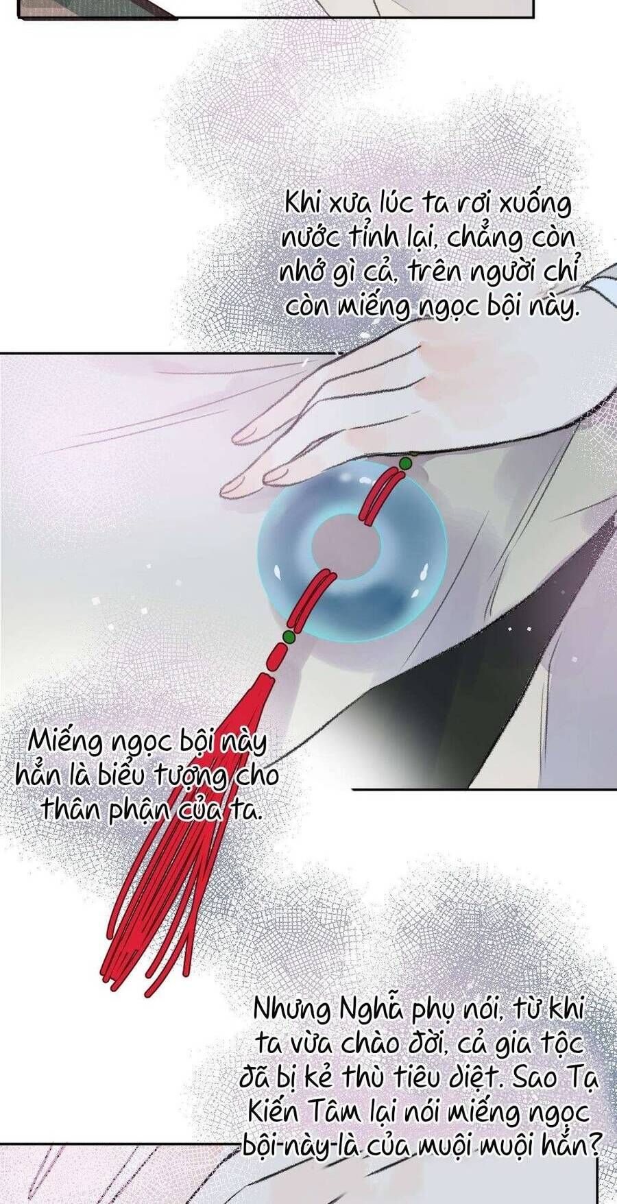 Ta Không Thể Yêu Người Giấy Chapter 19 - 24