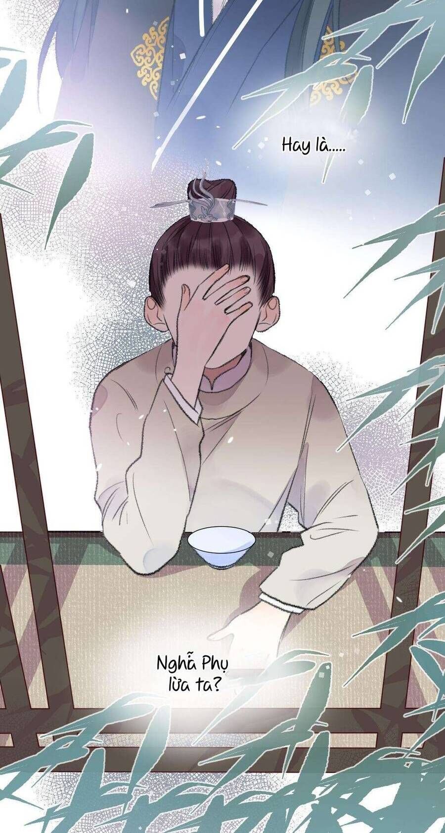 Ta Không Thể Yêu Người Giấy Chapter 19 - 26