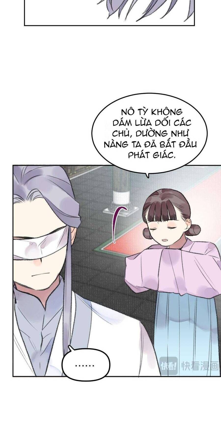 Ta Không Thể Yêu Người Giấy Chapter 19 - 28