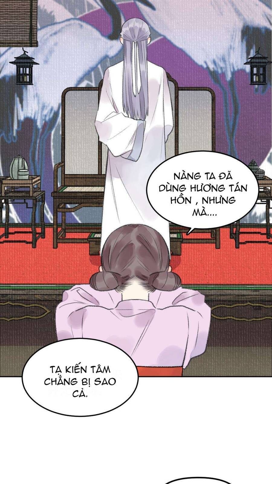 Ta Không Thể Yêu Người Giấy Chapter 19 - 31