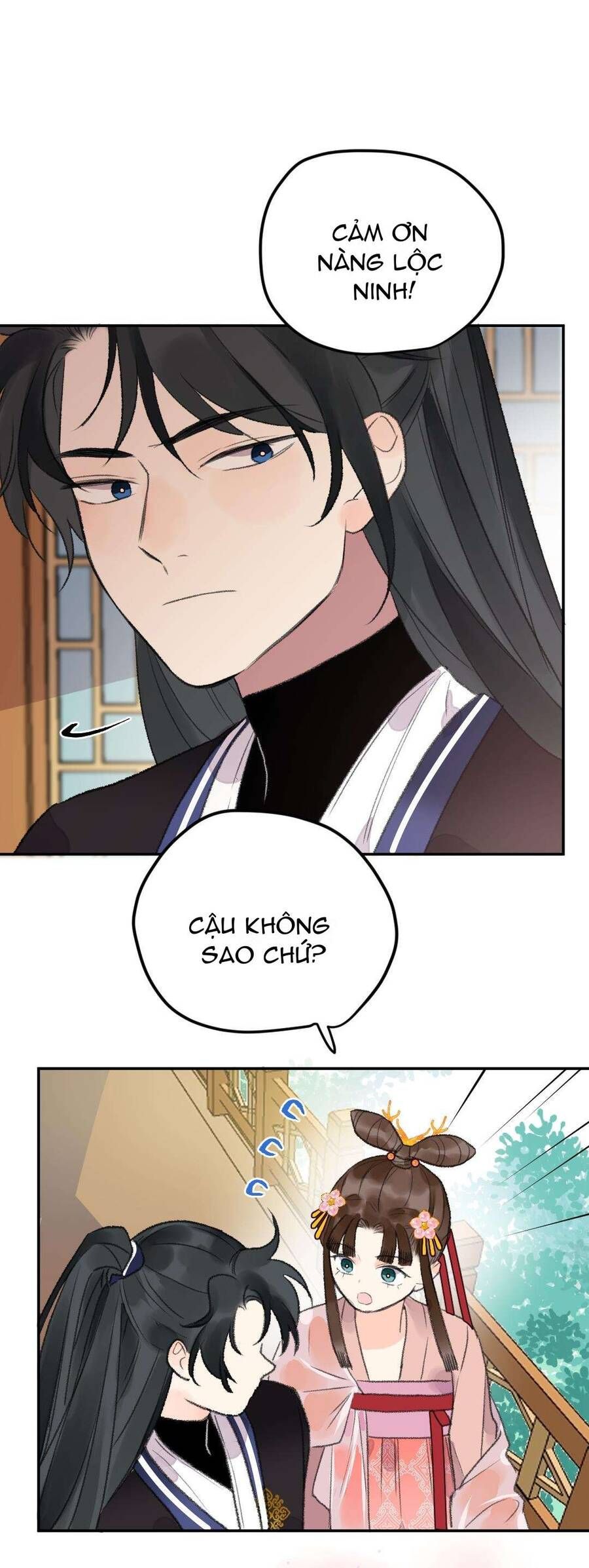 Ta Không Thể Yêu Người Giấy Chapter 19 - 5