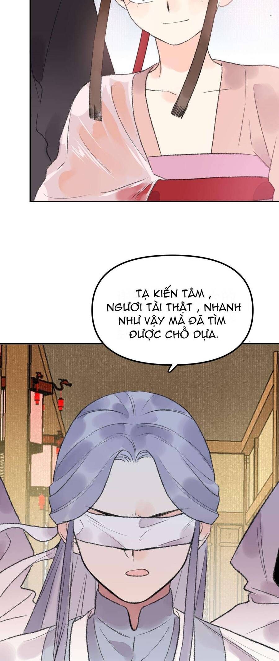 Ta Không Thể Yêu Người Giấy Chapter 19 - 8