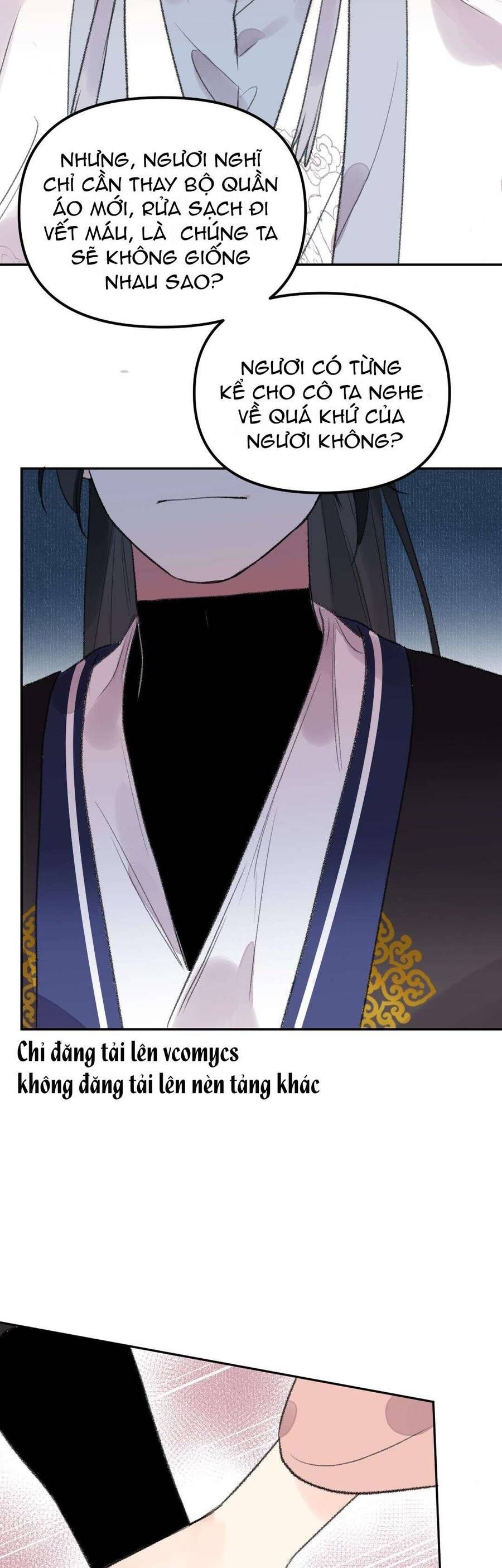 Ta Không Thể Yêu Người Giấy Chapter 19 - 9