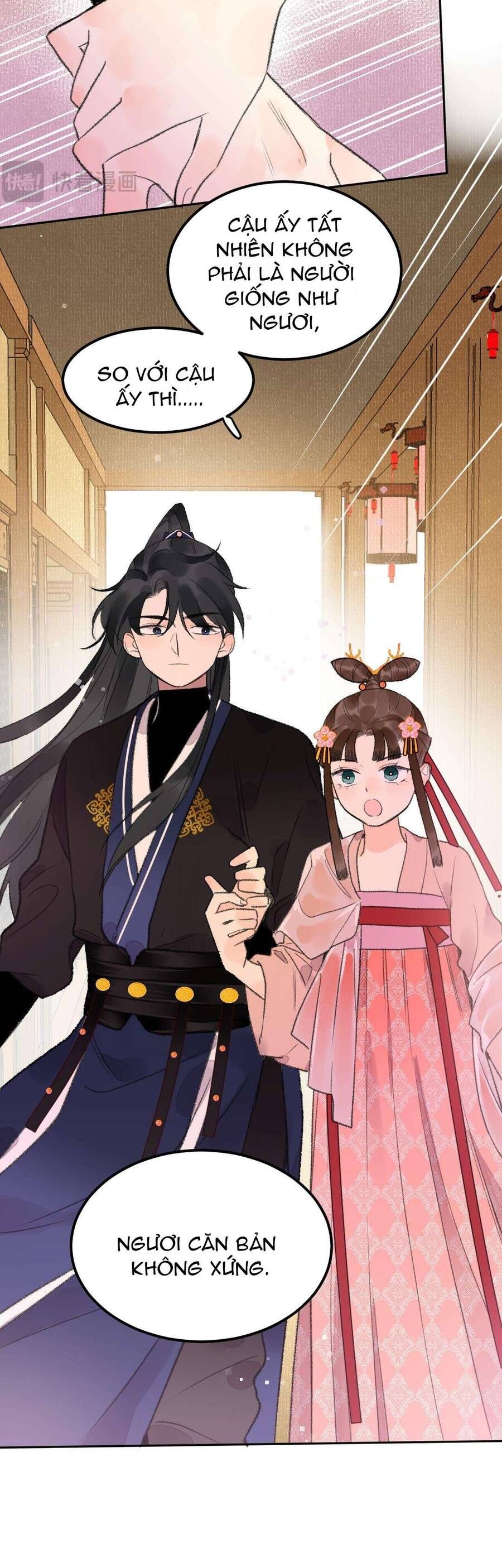 Ta Không Thể Yêu Người Giấy Chapter 19 - 10
