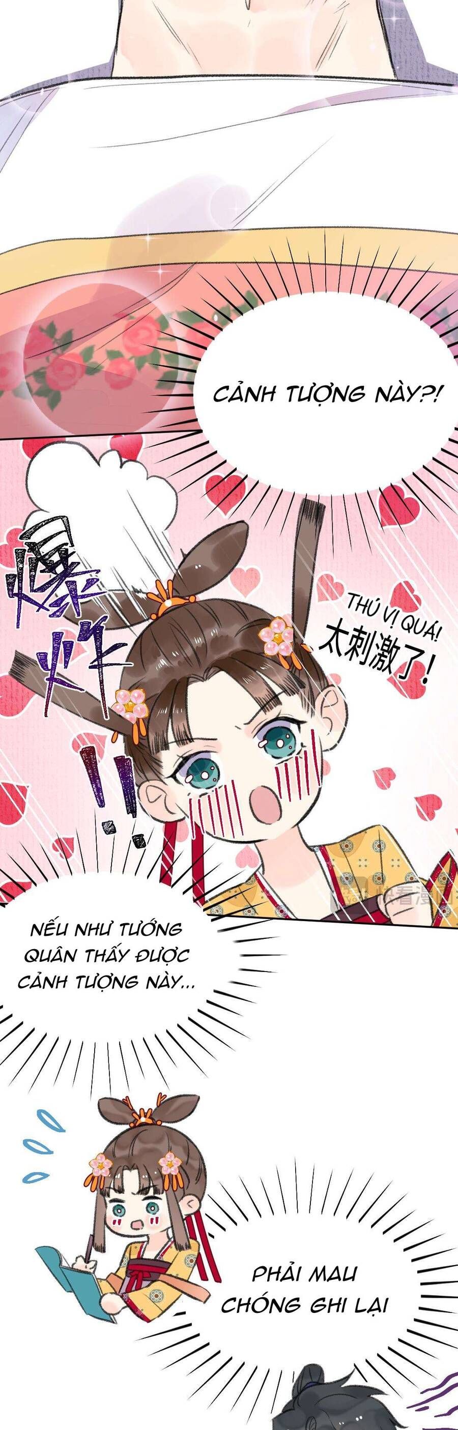 Ta Không Thể Yêu Người Giấy Chapter 2 - 11