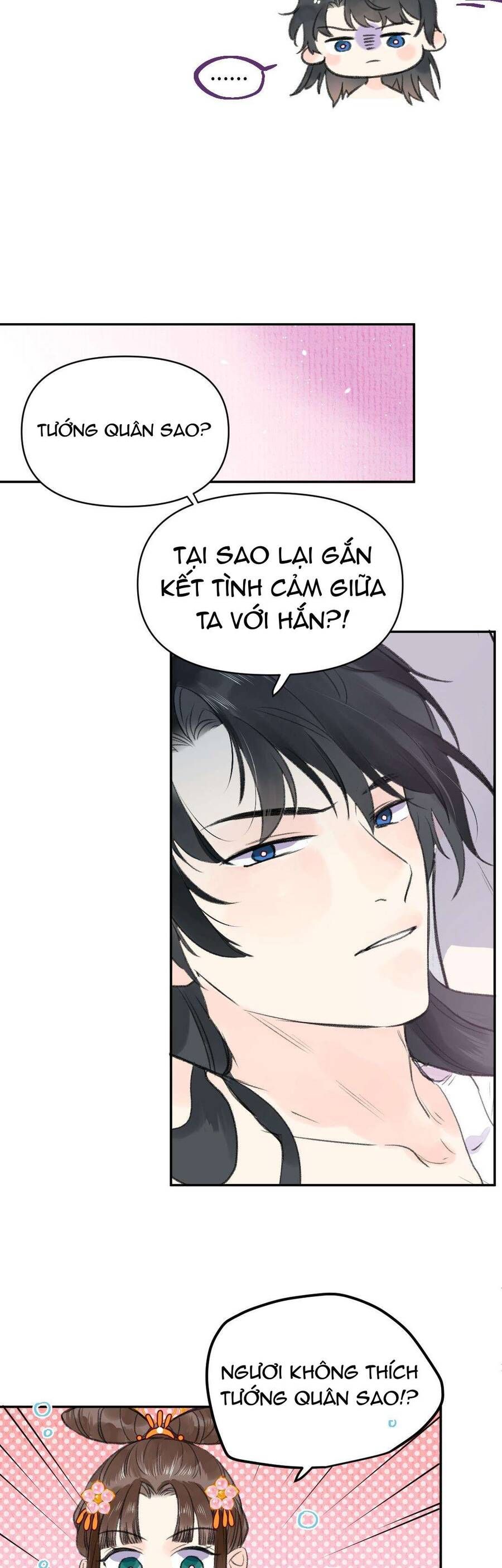 Ta Không Thể Yêu Người Giấy Chapter 2 - 12