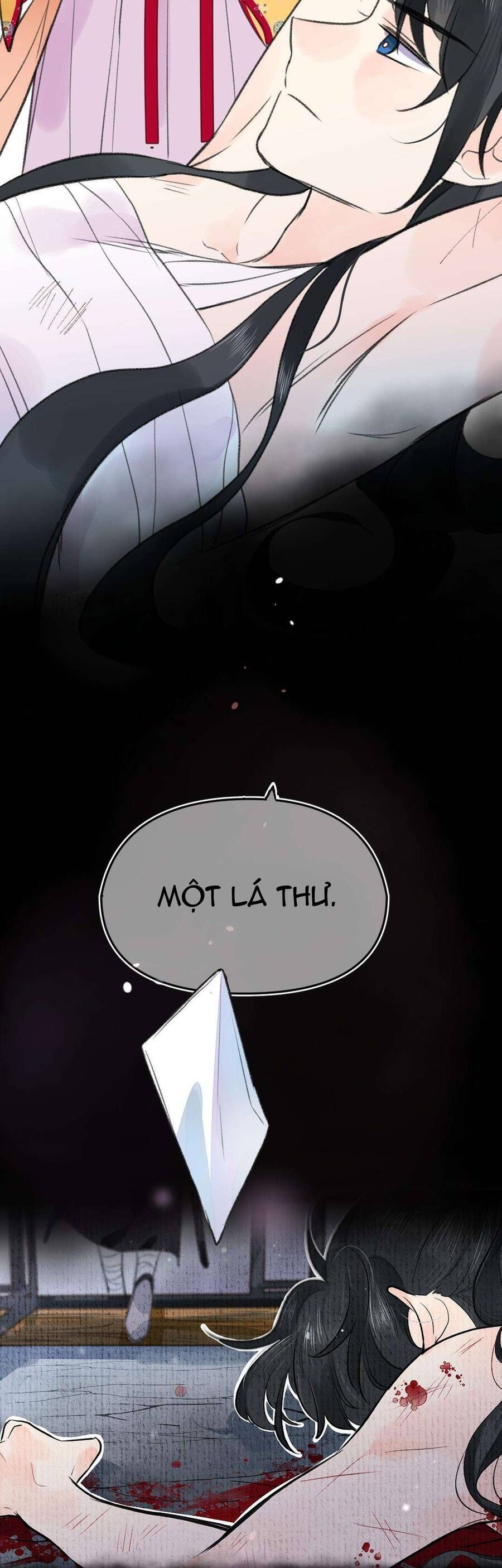 Ta Không Thể Yêu Người Giấy Chapter 2 - 15