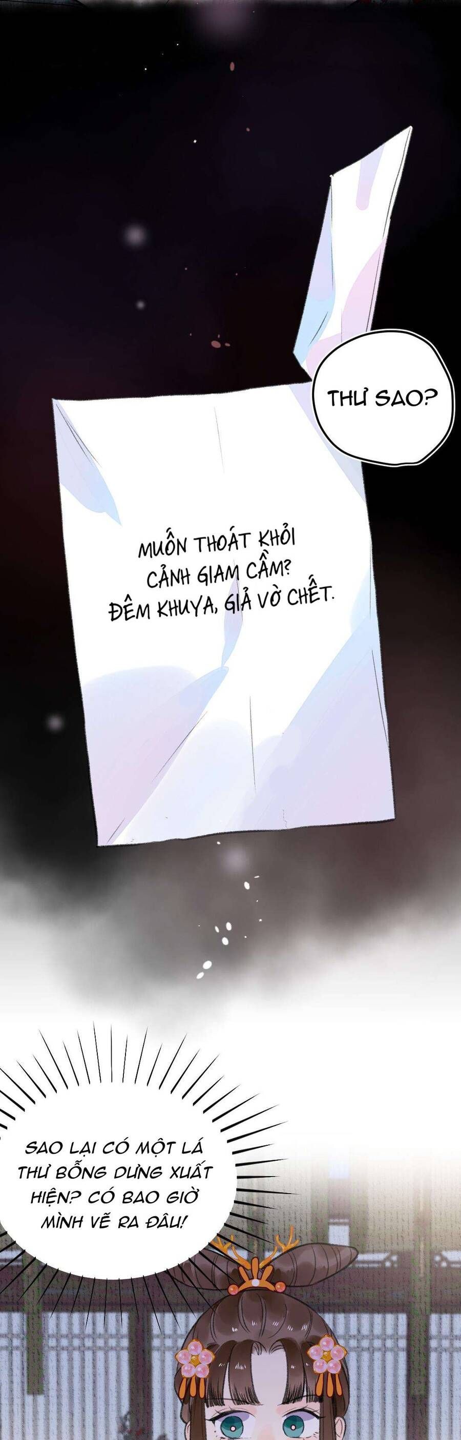 Ta Không Thể Yêu Người Giấy Chapter 2 - 16
