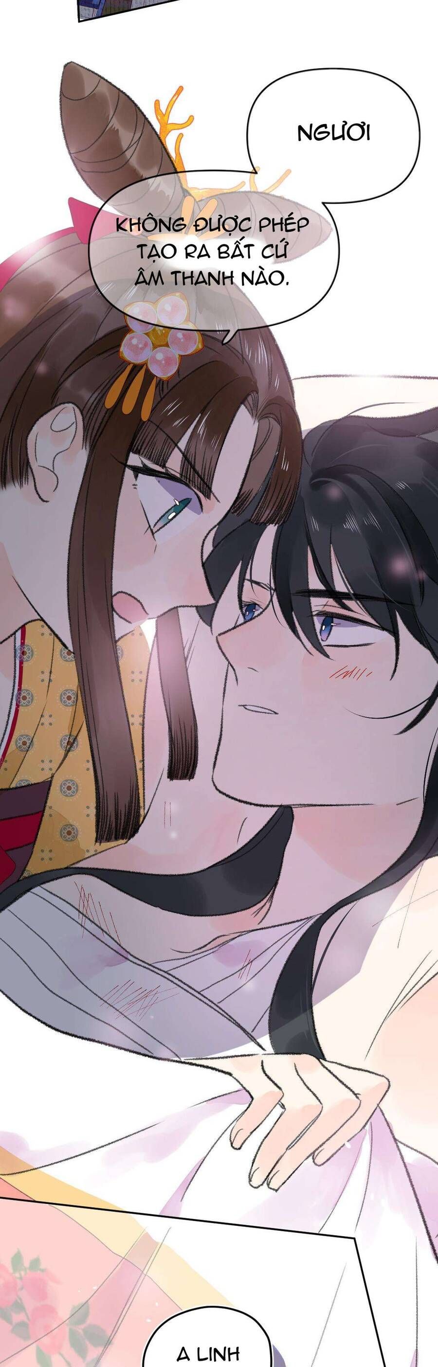 Ta Không Thể Yêu Người Giấy Chapter 2 - 19
