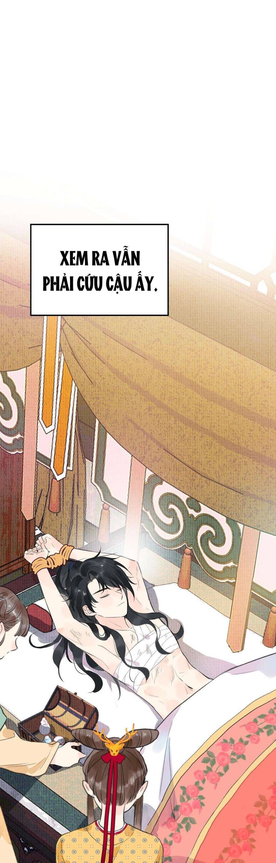 Ta Không Thể Yêu Người Giấy Chapter 2 - 3