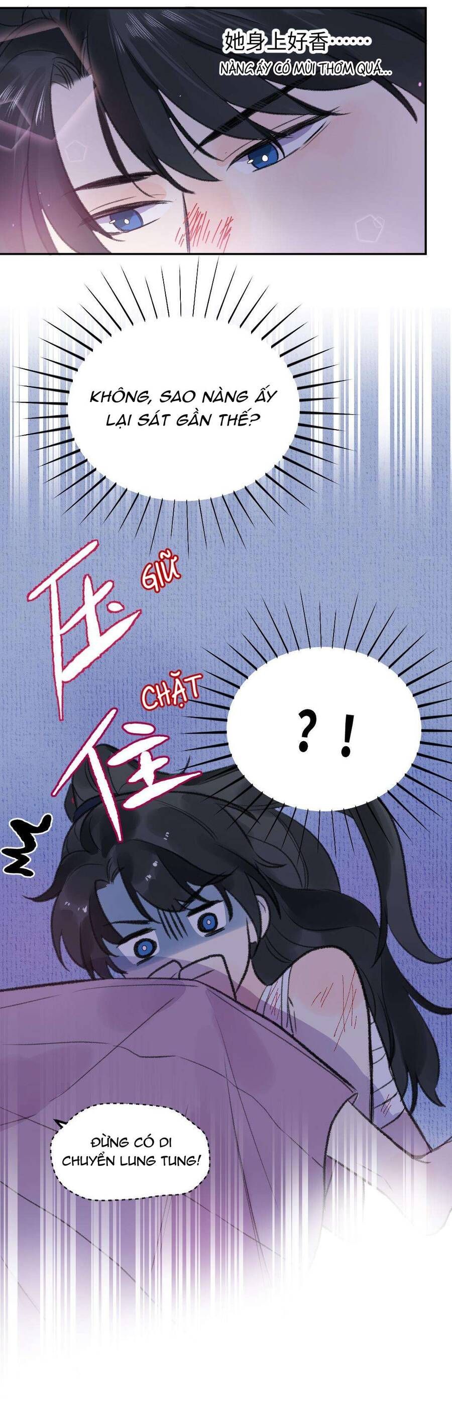 Ta Không Thể Yêu Người Giấy Chapter 2 - 24